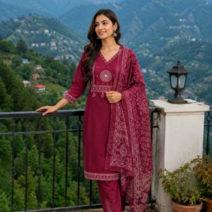 60 60 COTTON KURTI