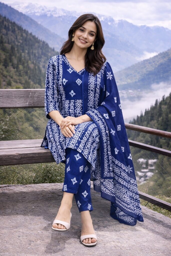 STUNNING BATIK 3 PIECE SETS