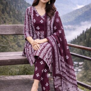 STUNNING BATIK 3 PIECE SETS