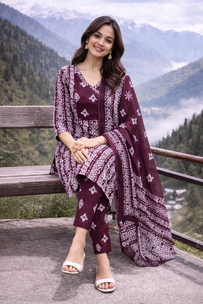 STUNNING BATIK 3 PIECE SETS
