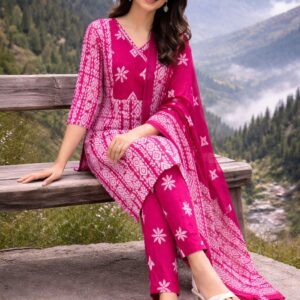STUNNING BATIK 3 PIECE SETS
