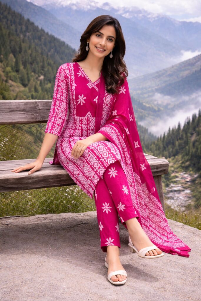 STUNNING BATIK 3 PIECE SETS